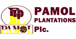 PAMOL Plantations logo